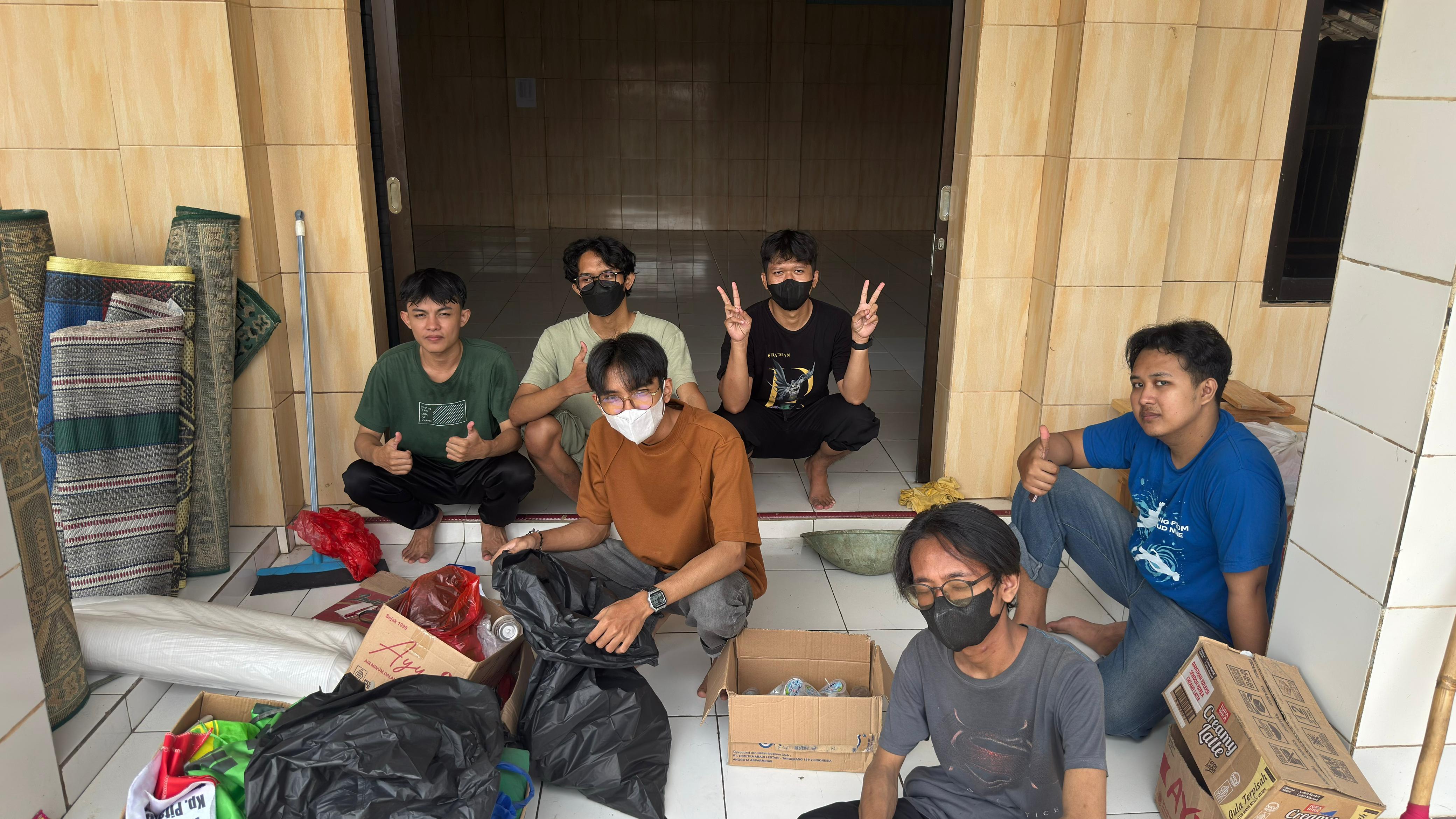 Dokumentasi Kegiatan 6